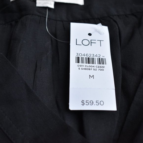 LOFT Long Sleeve Blouse - Picture 2 of 5